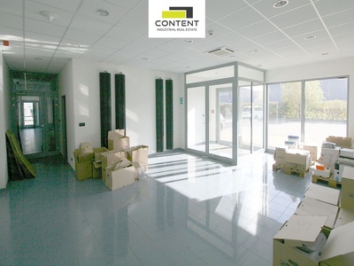 Pronájem skladu, výrobních prostor 8.727 m², Plzeň - Myslinka, D5 - 75208