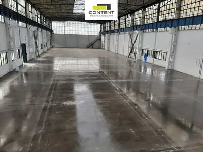 Pronájem skladu, výrobních prostor 2.110 m², Kladno - 75347