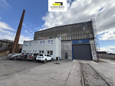 Pronájem skladu, výrobních prostor 2.110 m², Kladno - 75358
