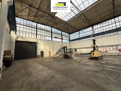 Pronájem skladu, výrobních prostor 2.110 m², Kladno - 75359