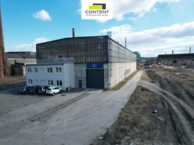 Pronájem skladu, výrobních prostor 2.110 m², Kladno - 75361