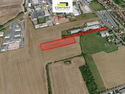Exkluzivně pronájem venkovní plochy 16.327 m², Vestec u Prahy - 75281