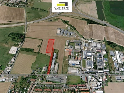 Exkluzivně pronájem venkovní plochy 16.327 m², Vestec u Prahy - 75282