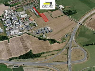 Exkluzivně pronájem venkovní plochy 16.327 m², Vestec u Prahy - 75283