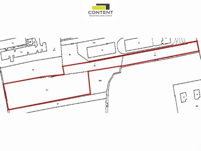 Exkluzivně pronájem venkovní plochy 16.327 m², Vestec u Prahy - 75286