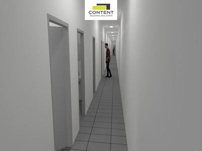 Pronájem novostavby skladu, výrobních prostor 6.571 m², Karlovy Vary 	 - 75315