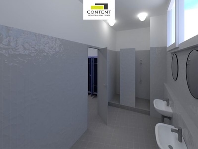 Pronájem novostavby skladu, výrobních prostor 6.571 m², Karlovy Vary 	 - 75322