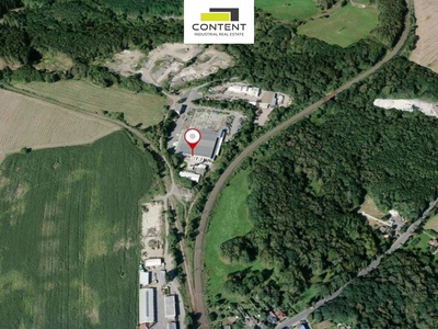 Pronájem novostavby skladu, výrobních prostor 6.571 m², Karlovy Vary 	 - 75319