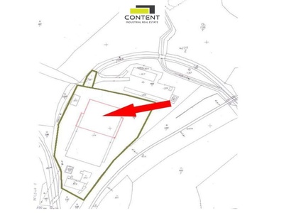 Pronájem novostavby skladu, výrobních prostor 6.571 m², Karlovy Vary 	 - 75327