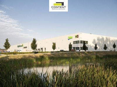 Pronájem skladu, výrobních prostor 5.000 m², Cerhovice, D5 - 75377