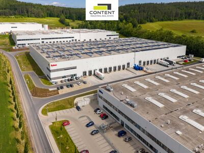 Pronájem skladu, výrobních prostor 5.000 m², Cerhovice, D5 - 75379