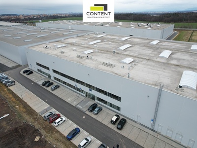 Pronájem skladu, výrobních prostor 7.461 m², Ostrava - Poruba, D1 - 75397