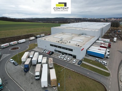 Pronájem skladu, výrobních prostor 7.461 m², Ostrava - Poruba, D1 - 75400