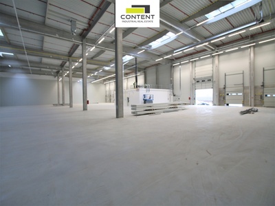 Pronájem skladu, výrobních prostor 5.000 m², Brno - 75432