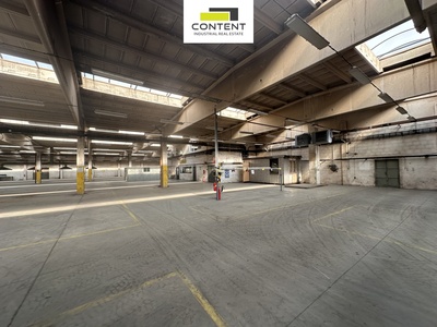 Pronájem skladu, výrobních prostor 4.000 m², Litoměřice - 74994