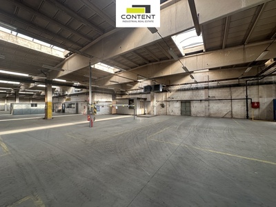 Pronájem skladu, výrobních prostor 4.000 m², Litoměřice - 74996