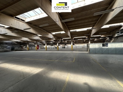 Pronájem skladu, výrobních prostor 4.000 m², Litoměřice - 75000