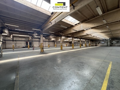 Pronájem skladu, výrobních prostor 4.000 m², Litoměřice - 75001