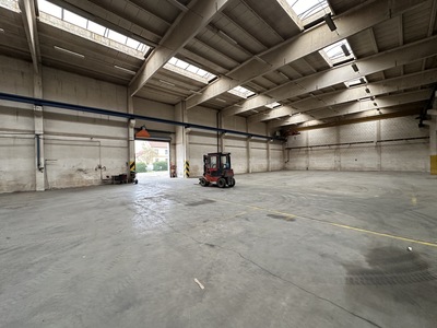 Pronájem skladu, výrobních prostor 4.000 m², Litoměřice - 75002