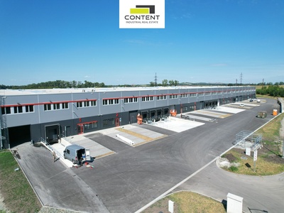 Pronájem novostavby skladu, výrobních prostor 22.500 m², Brno - Chrlice, D2 - 75052