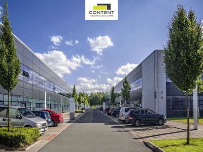 Pronájem skladu, výrobních prostor 3.683 m², Plzeň, Borská Pole, D5 - 75095