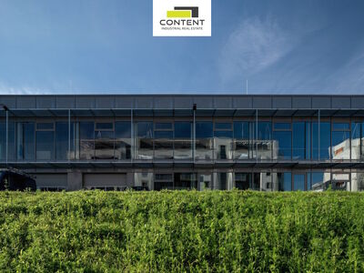 Pronájem skladu, výrobních prostor 3.683 m², Plzeň, Borská Pole, D5 - 75097