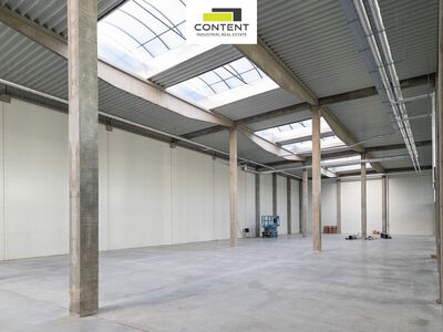 Pronájem skladu, výrobních prostor 3.683 m², Plzeň, Borská Pole, D5 - 75100