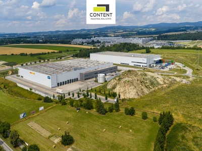 Pronájem skladu, výrobních prostor 3.553 m², Kvasiny - 75137