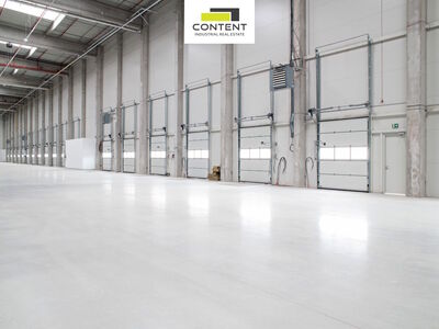 Pronájem skladu, výrobních prostor 4.246 m², Žatec - Triangle, D7 - 75455