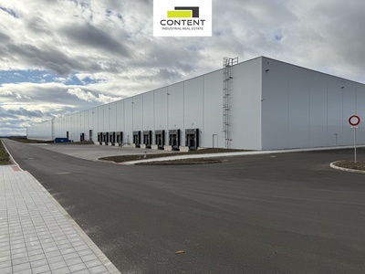 Pronájem skladu, výrobních prostor 4.246 m², Žatec - Triangle, D7 - 75460
