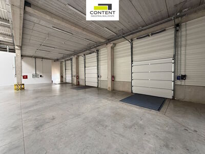 Pronájem skladu, výrobních prostor 2.145 m², Praha 6 - 75491