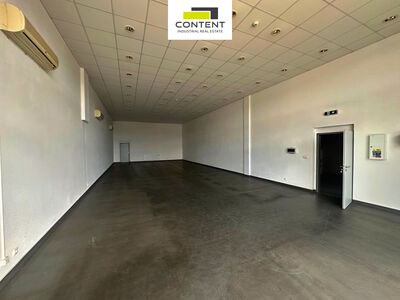 Pronájem skladu, výrobních prostor 2.145 m², Praha 6 - 75497