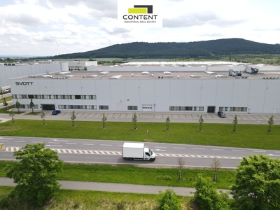 Pronájem skladu, výrobních prostor 4.724 m², Mladá Boleslav, Bezděčín, D10 - 75699