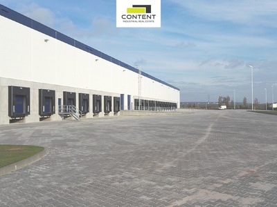 Pronájem skladových, výrobních prostor 7.760 m², Cheb, D6 - 75717