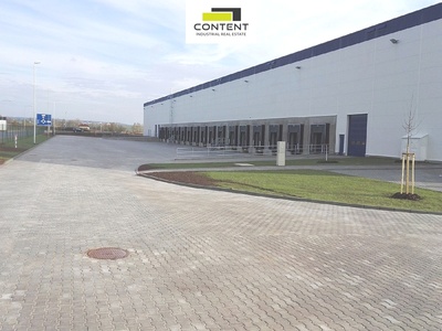 Pronájem skladových, výrobních prostor 7.760 m², Cheb, D6 - 75718