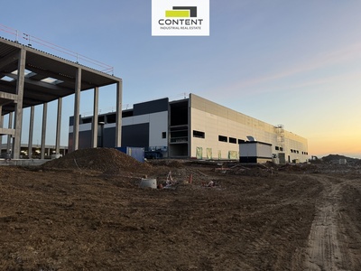 Pronájem skladu, výrobních prostor 1.000 m², Tuchoměřice, Praha - Západ - 75625