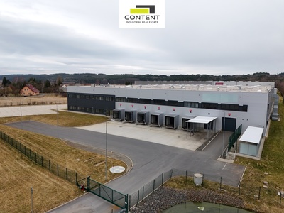 Pronájem skladu, výrobních prostor 19.895 m², Bor u Tachova, D5 - 75770