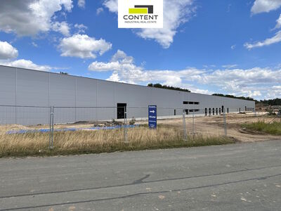 Pronájem skladu, výrobních prostor 8.000 m², Přimda - Mlýnec - 75791