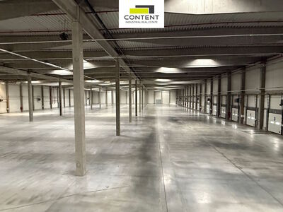 Pronájem skladu, výrobních prostor 3.458 m², Bor u Tachova, D5 - 75975