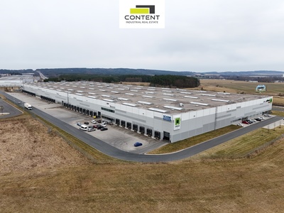 Pronájem skladu, výrobních prostor 3.458 m², Bor u Tachova, D5 - 75980