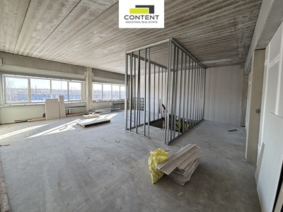 Pronájem novostavby skladu, výrobních prostor 4.300 m², Chomutov - Jirkov - 76011