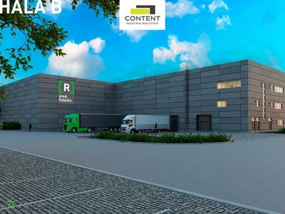 Pronájem skladu, výrobních prostor 980 - 7.200 m², Zlín - 76040