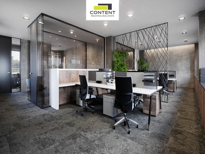Pronájem skladu, výrobních prostor 980 - 7.200 m², Zlín - 76045