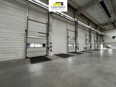 Pronájem skladu, výrobních prostor 20.940 m², Jažlovice, D1 - 75885