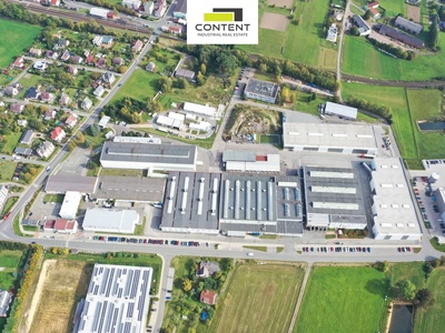 Pronájem výrobních prostor, skladu 4.465 m², Červený Kostelec, D11 - 76461