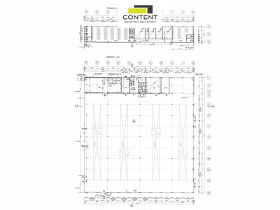 Pronájem výrobních prostor, skladu 4.465 m², Červený Kostelec, D11 - 76469