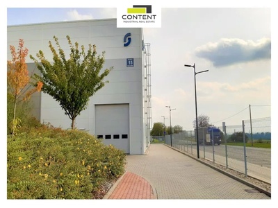Pronájem výrobních prostor, skladu 4.465 m², Červený Kostelec, D11 - 76467