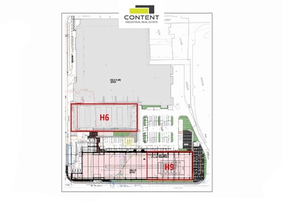 Pronájem skladu, výrobních prostor 1.980 m², Plzeň - 76480