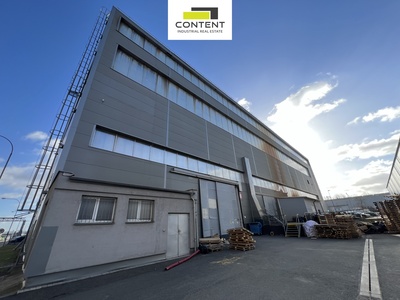 Pronájem skladu, výrobních prostor 1.980 m², Plzeň - 76484