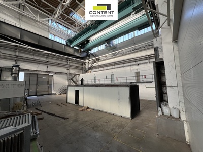 Pronájem skladu, výrobních prostor 1.980 m², Plzeň - 76485